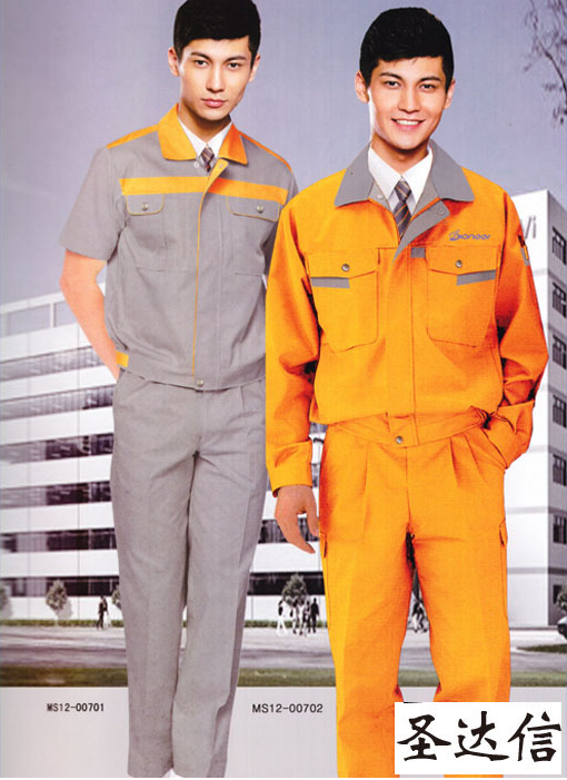 工程工作服定做的款式有哪些？