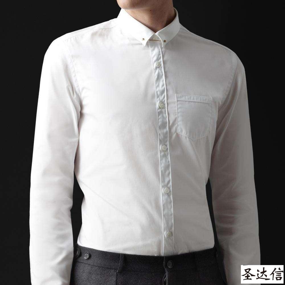 如何挑選襯衫，正裝襯衫的選購
