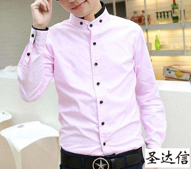 男士襯衫可以怎么穿？