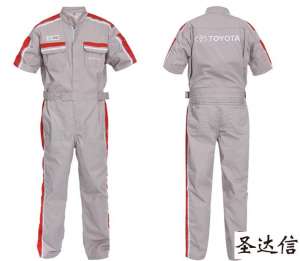 為什么大多數企業都喜歡采用帆布面料來做工作服?